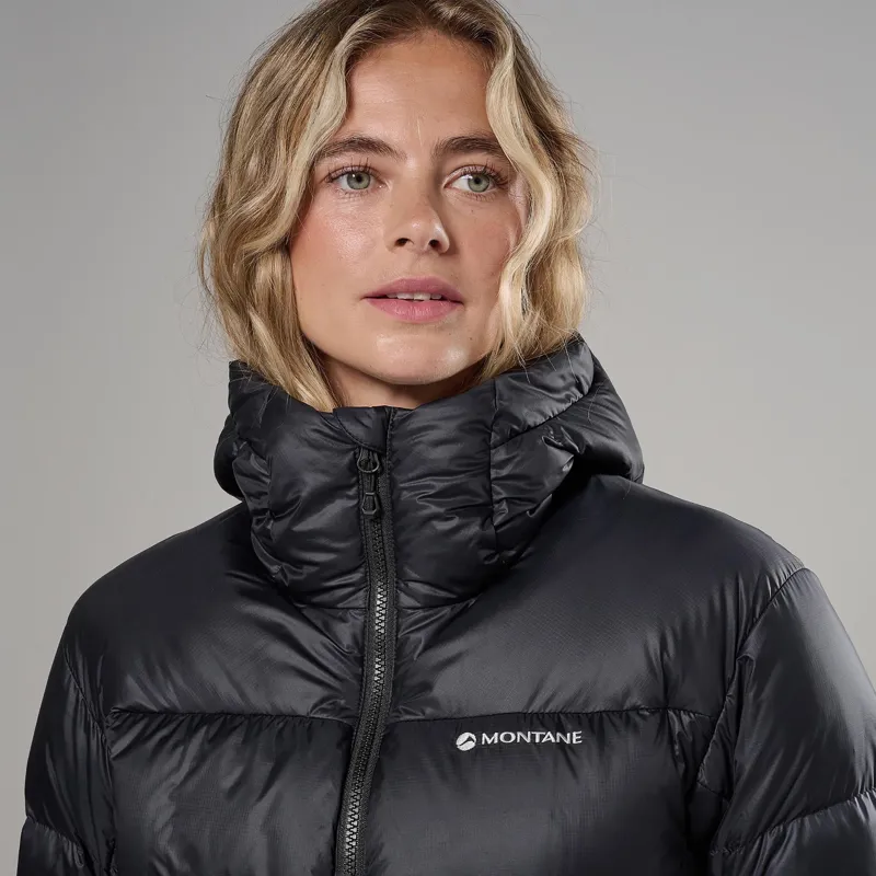 Montane Women's Thaw Hoodie Black-4