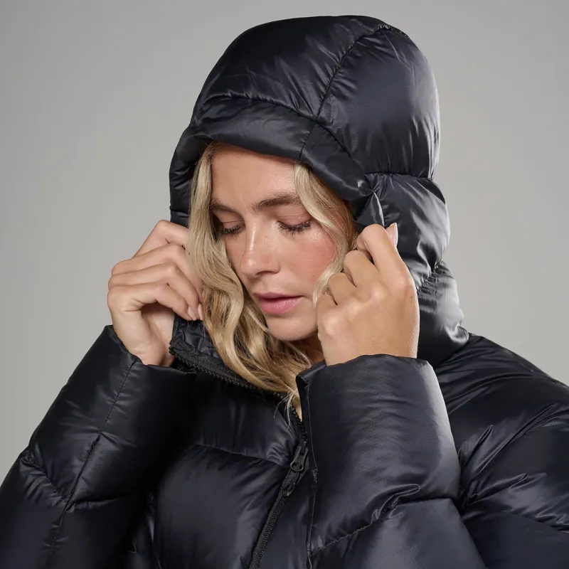 Montane Women's Thaw Hoodie Black-5
