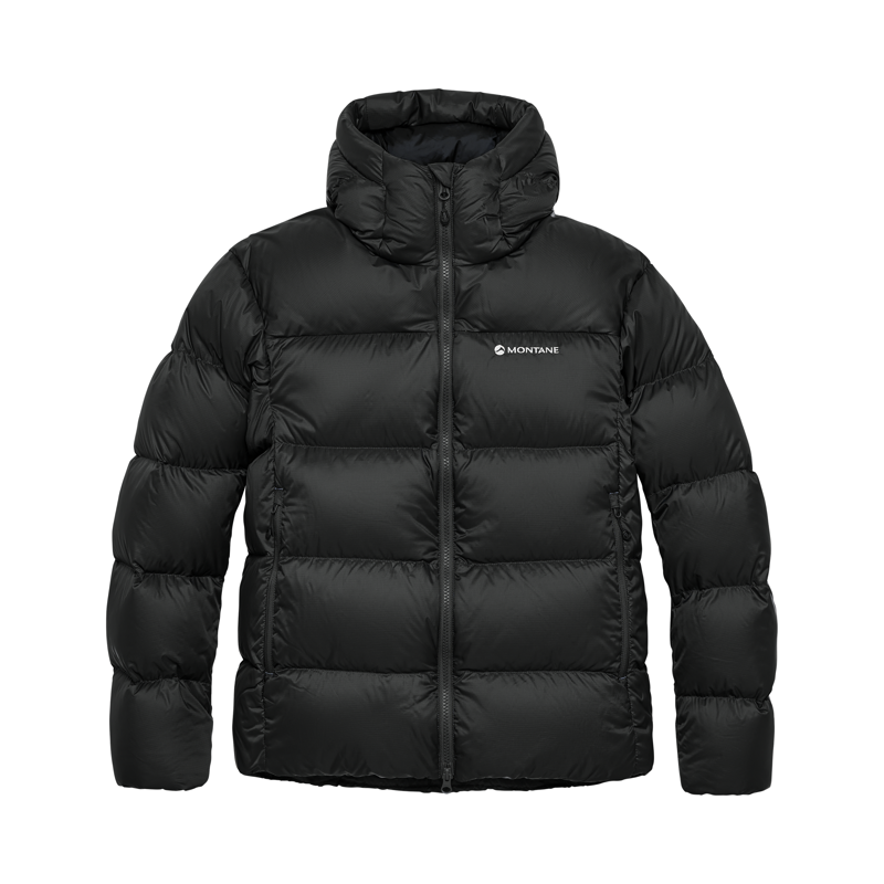 Montane Women's Thaw Hoodie Black