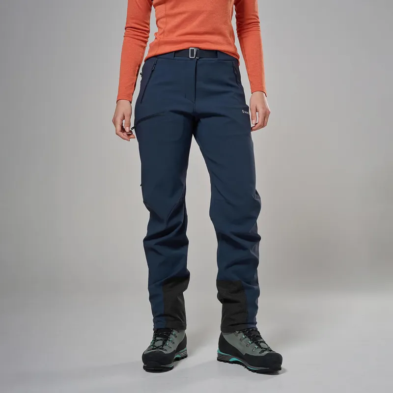 Montane Women's Tenacity XT Pants Eclipse Blue-1