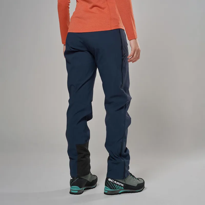 Montane Women's Tenacity XT Pants Eclipse Blue-2