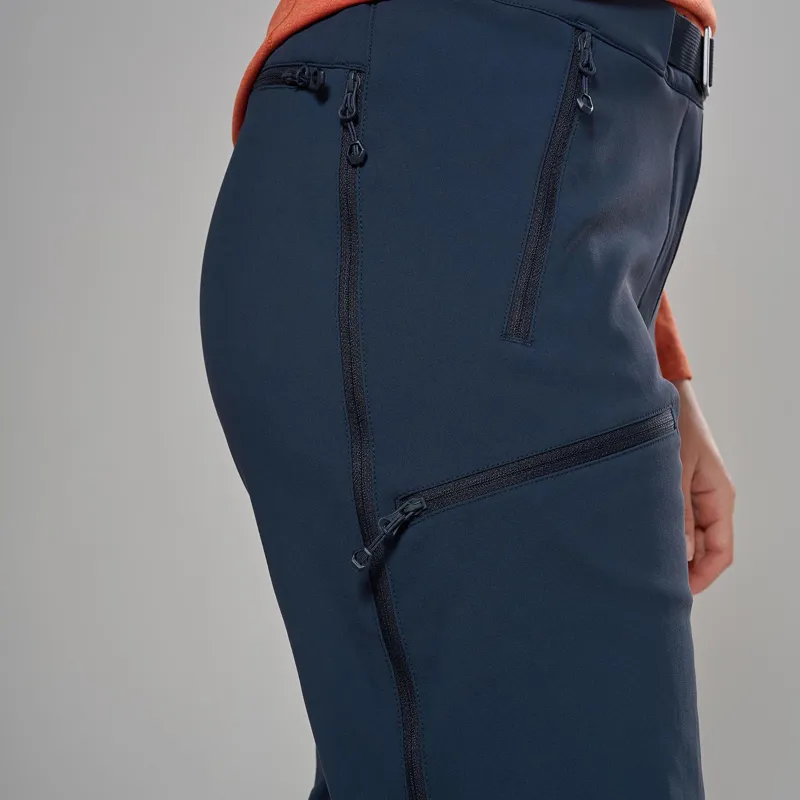 Montane Women's Tenacity XT Pants Eclipse Blue-7