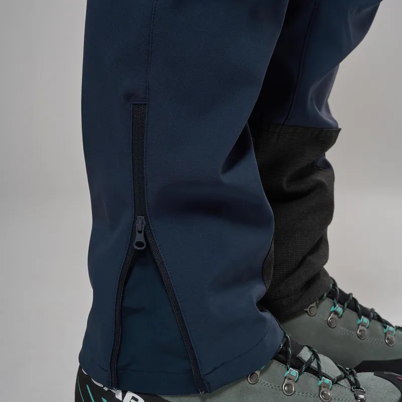 Montane Women's Tenacity XT Pants Eclipse Blue-6
