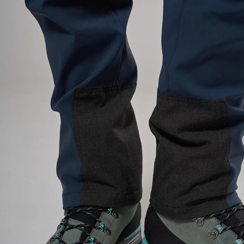 Montane Women's Tenacity XT Pants Eclipse Blue-5