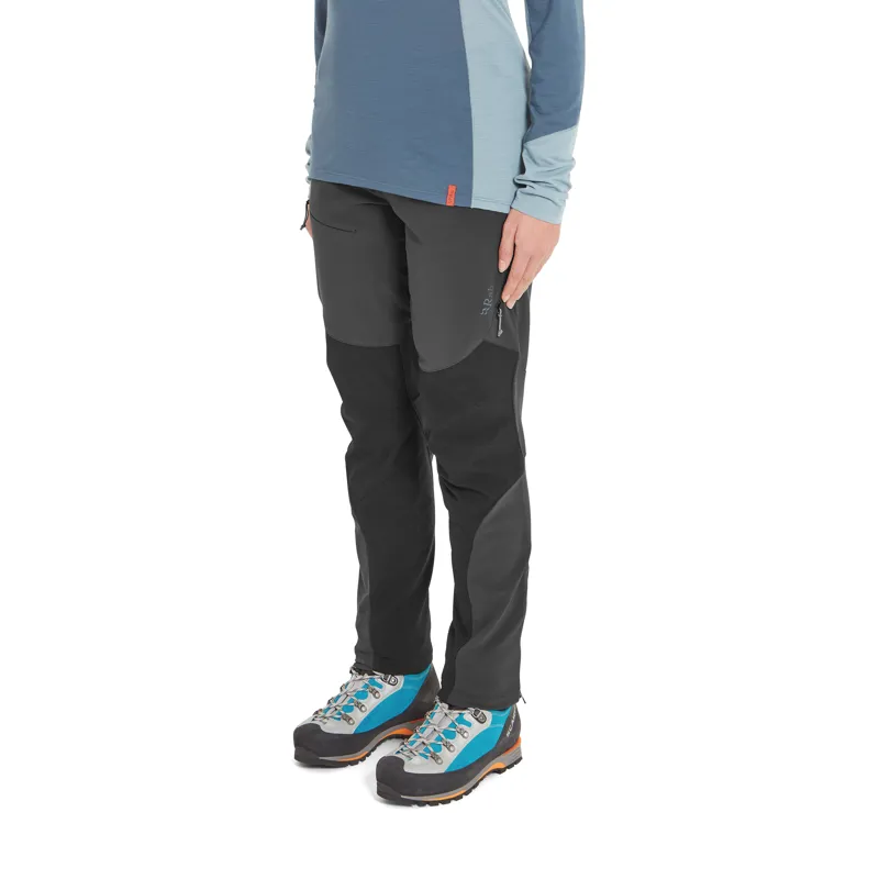Rab Women's Torque Winter Pants Black-2