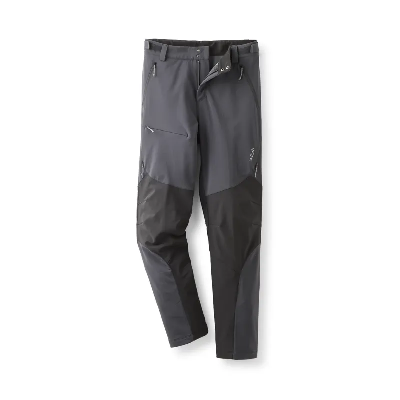 Rab Women's Torque Winter Pants Black-1