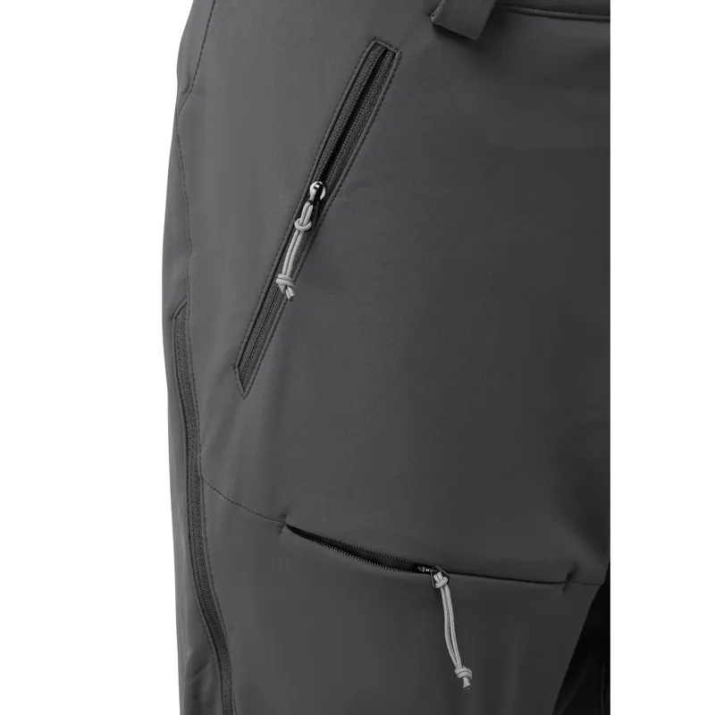 Rab Women's Torque Winter Pants Black-10