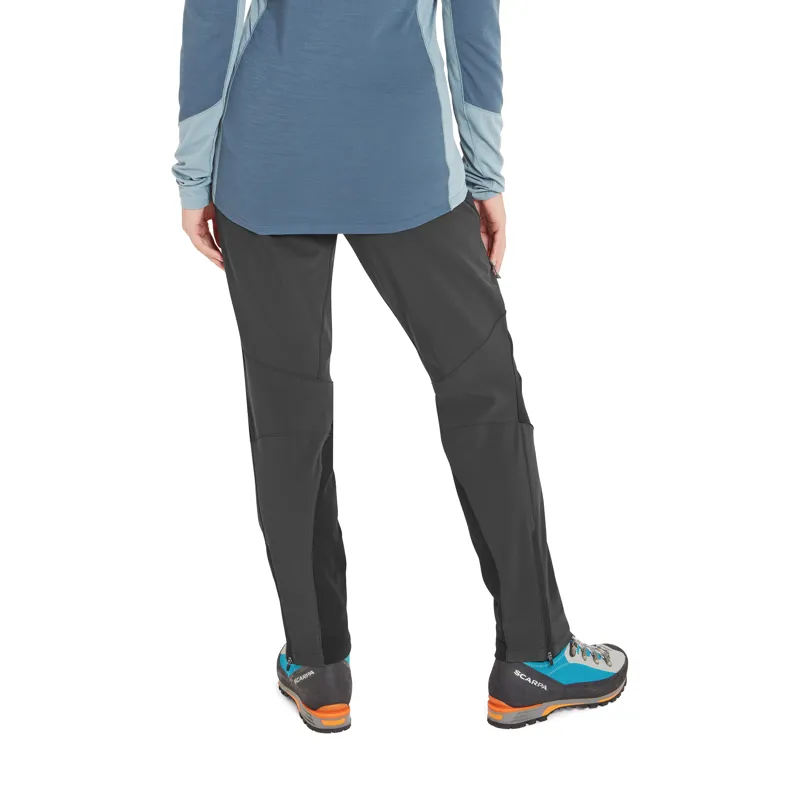 Rab Women's Torque Winter Pants Black-3