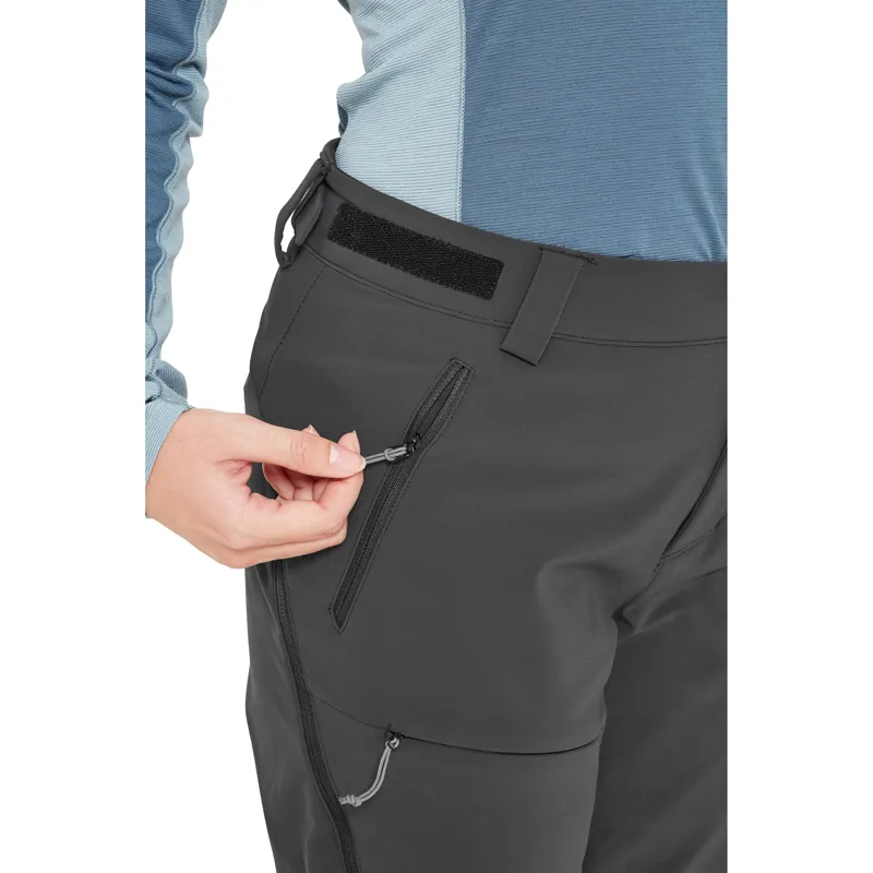 Rab Women's Torque Winter Pants Black-6