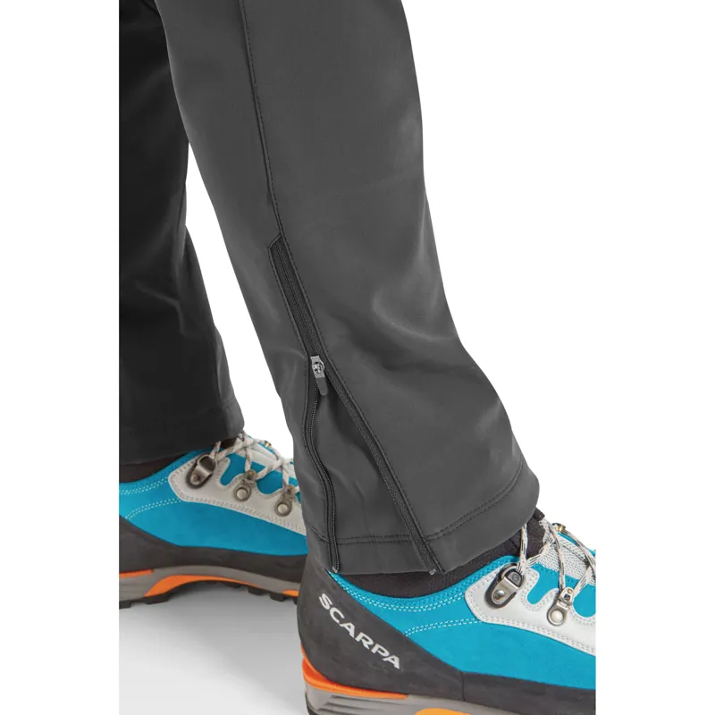 Rab Women's Torque Winter Pants Black-7