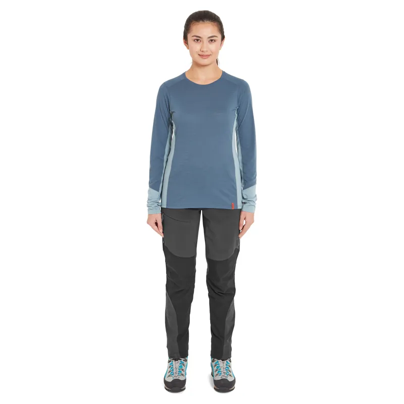 Rab Women's Torque Winter Pants Black-4