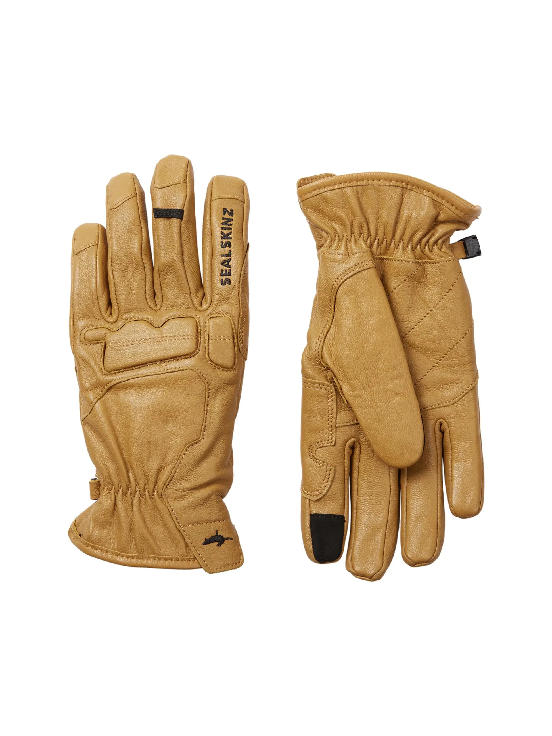 Sealskinz Twyford Waterproof Cold Weather Work Glove Tan