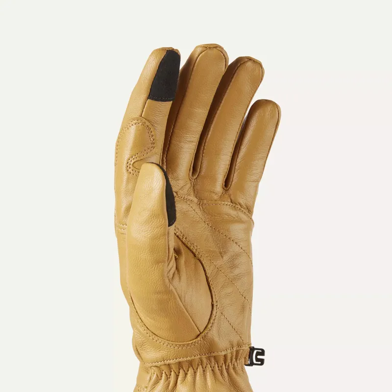 Sealskinz Twyford Waterproof Cold Weather Work Glove Tan-1