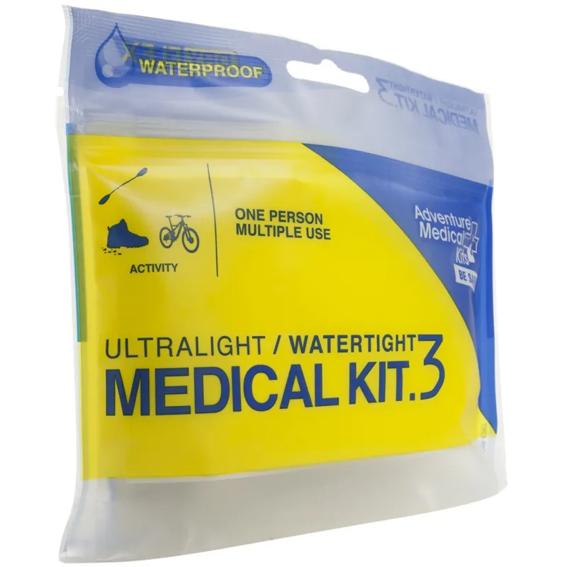 Adventure Medical Ultralight/Watertight 3 Medical Kit