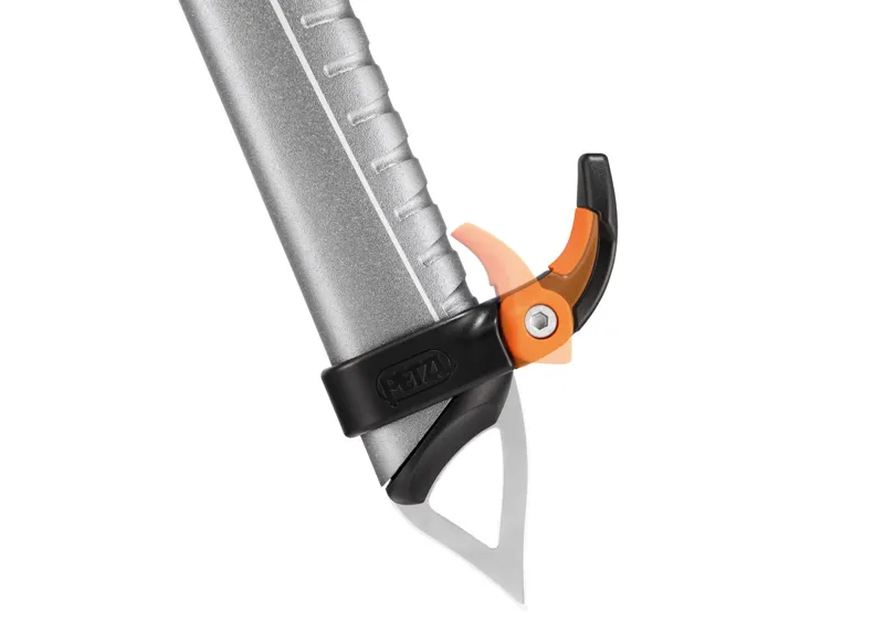 Petzl Sum Tec Ice Axe 55cm Hammer-1