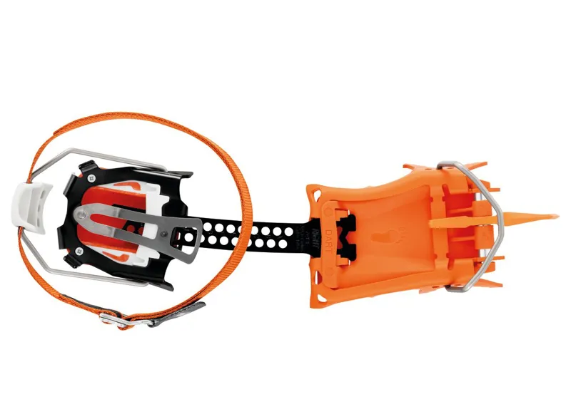 Petzl Dart Leverlock Fil Crampons-3