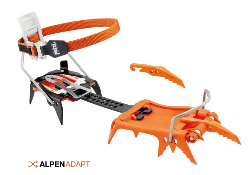 Petzl Dart Leverlock Fil Crampons