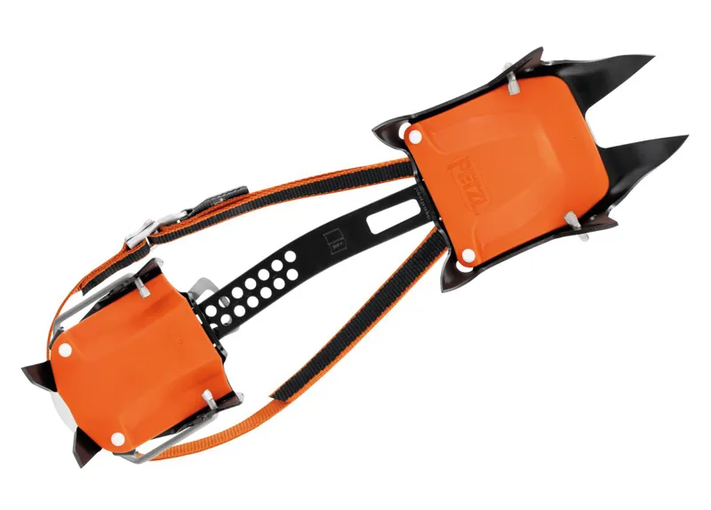 Petzl Irvis Leverlock Universel Crampons-2