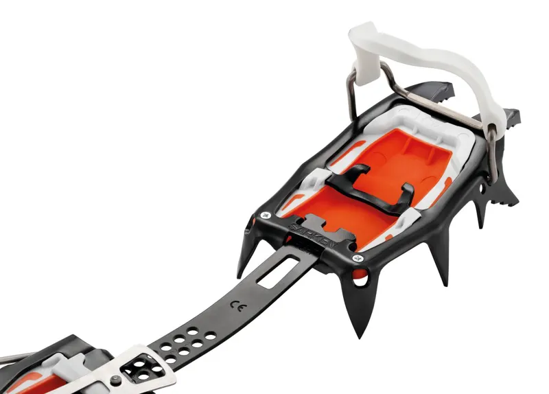 Petzl Sarken Leverlock Universel Crampons-1