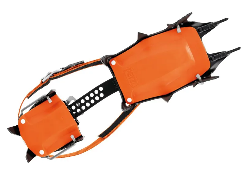 Petzl Sarken Leverlock Universel Crampons-2