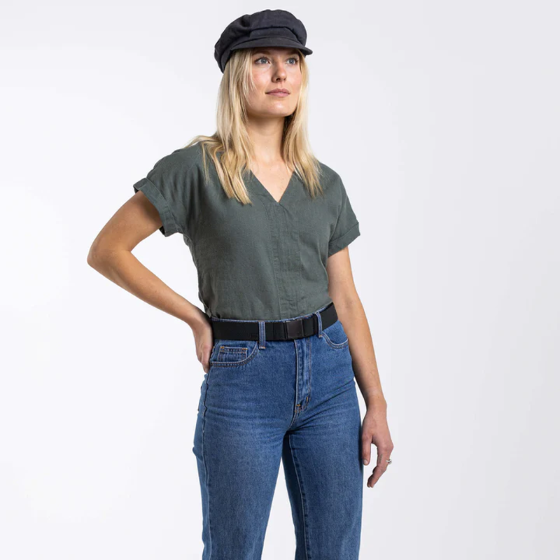 Arcade Belts Carry A2 Stretch Belt Jalapeno-3