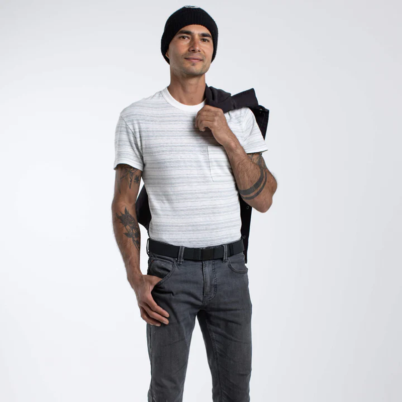 Arcade Belts Carry A2 Stretch Belt Jalapeno-4