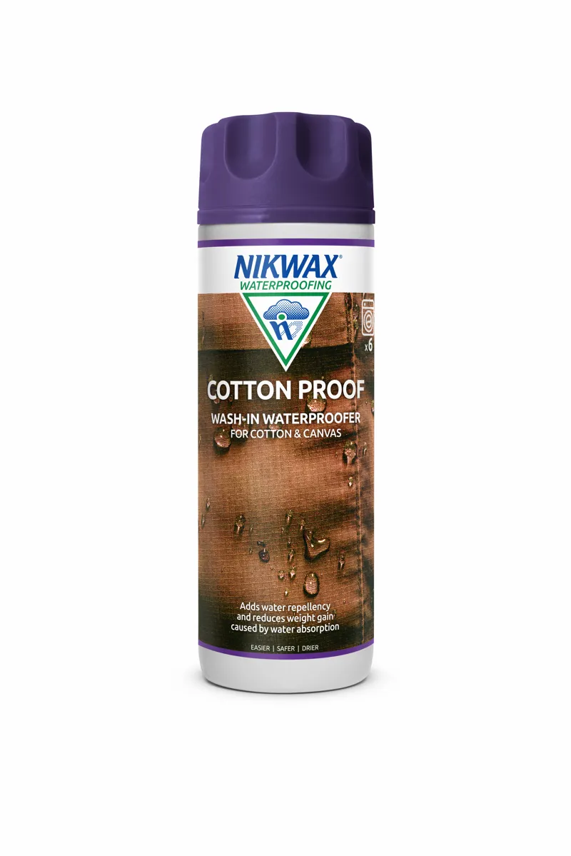 Nikwax Cotton Proof 300ml
