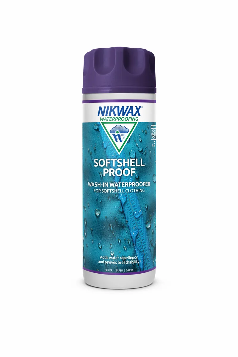 Nikwax Softshell Proof 300ml