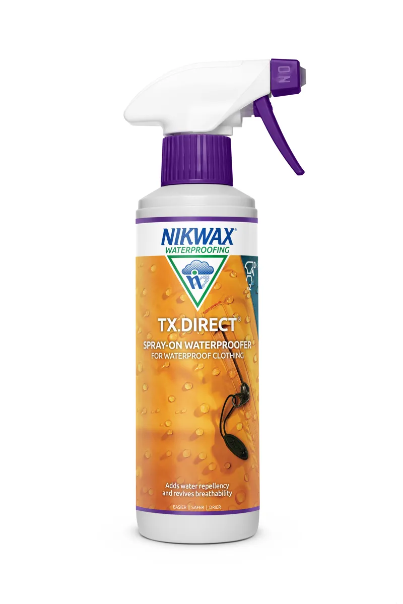Nikwax TX Direct Spray on 300ml