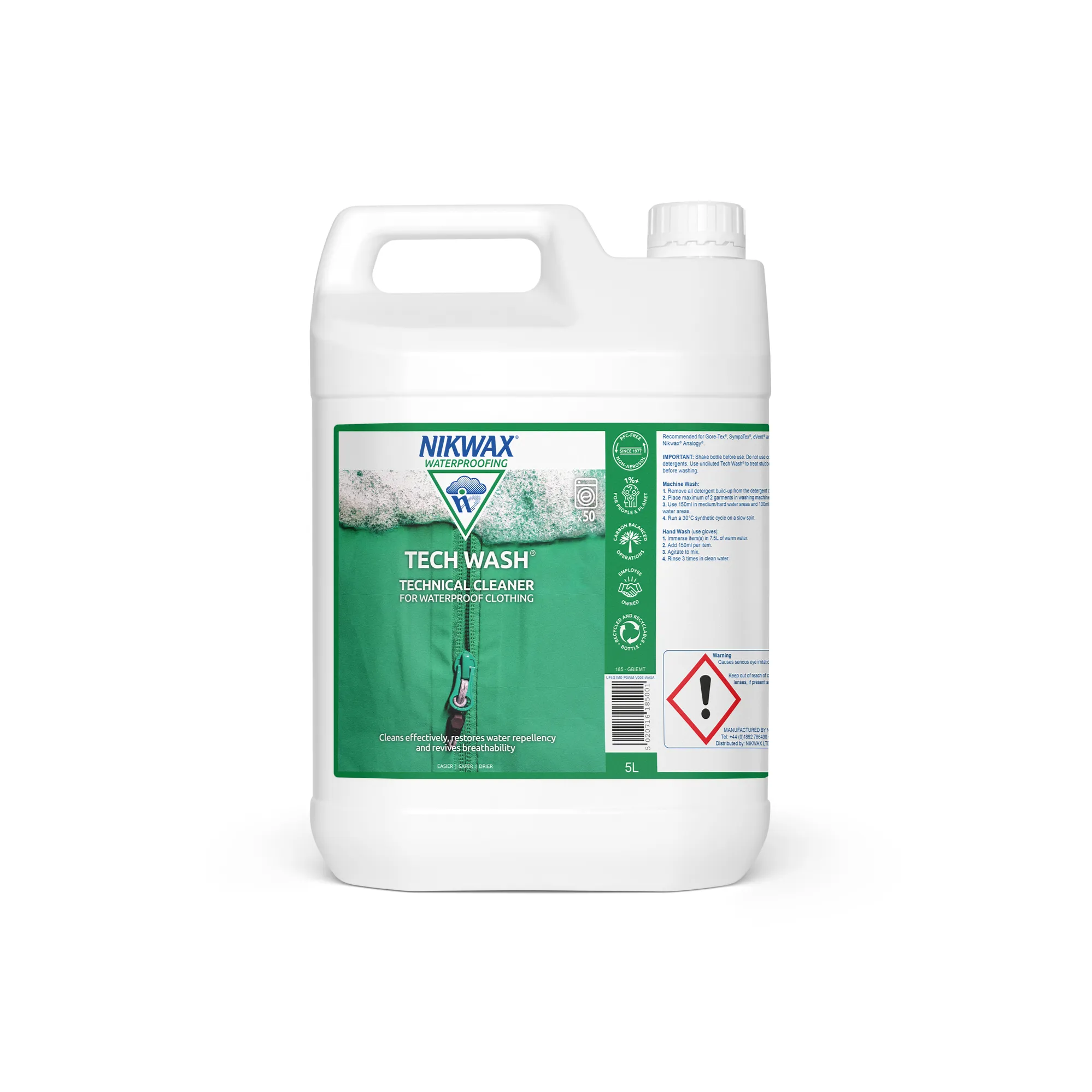 Nikwax Tech Wash litre