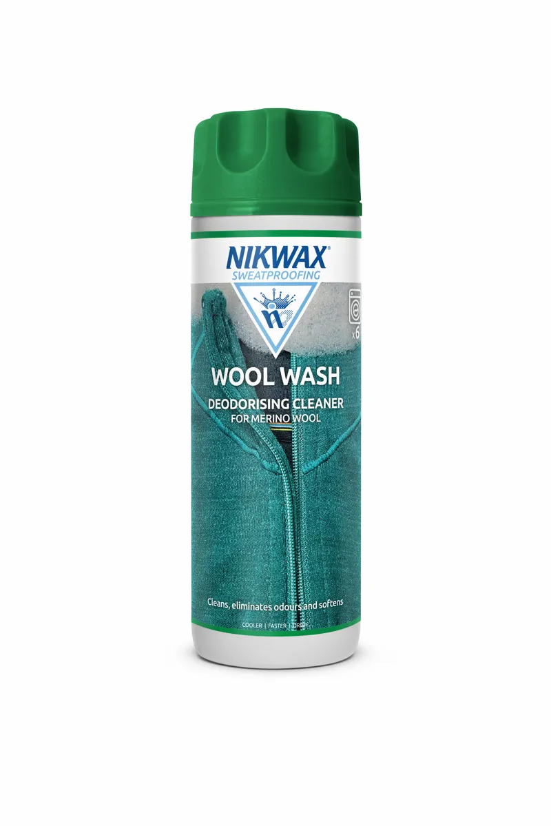 Nikwax Wool Wash 300ml