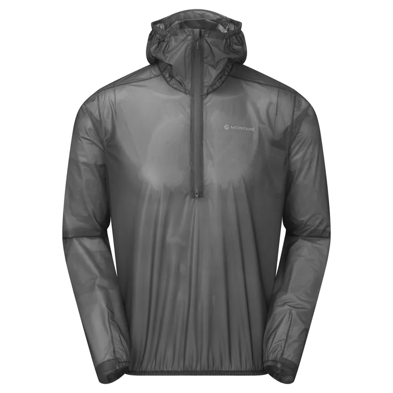 Montane Unisex Minimus Nano Pull-On Charcoal