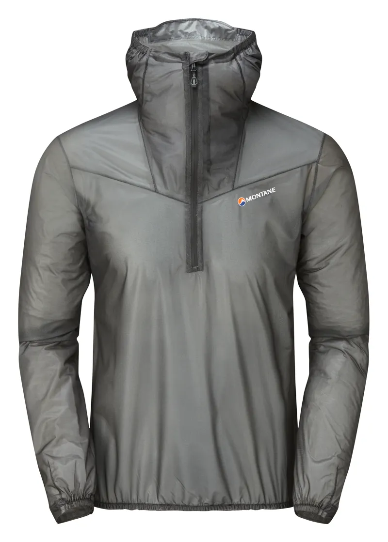 Montane Unisex Podium Pull-On Charcoal