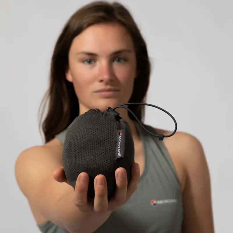 Montane Unisex Podium Pull-On Charcoal-3