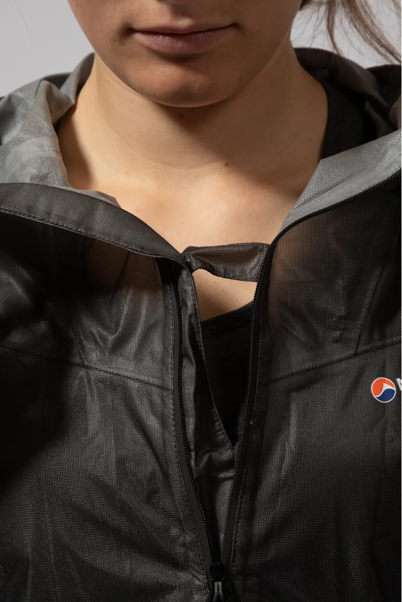 Montane Unisex Podium Pull-On Charcoal-6