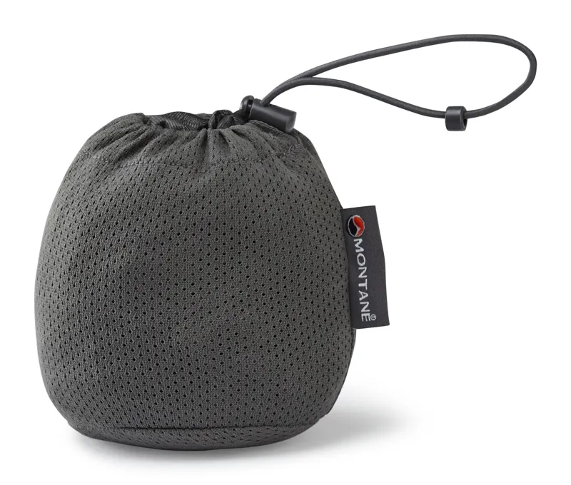 Montane Unisex Podium Pull-On Charcoal-4