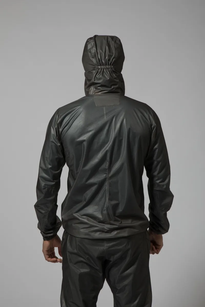 Montane Unisex Podium Pull-On Charcoal-7