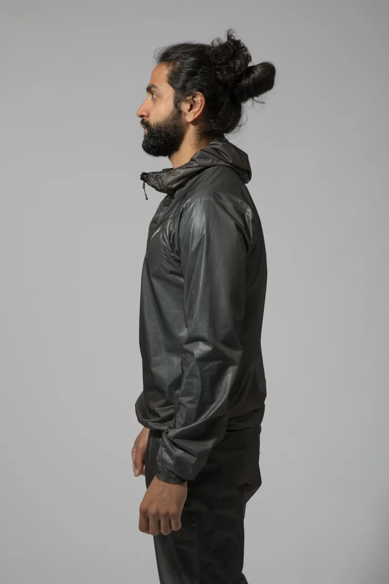 Montane Unisex Podium Pull-On Charcoal-8