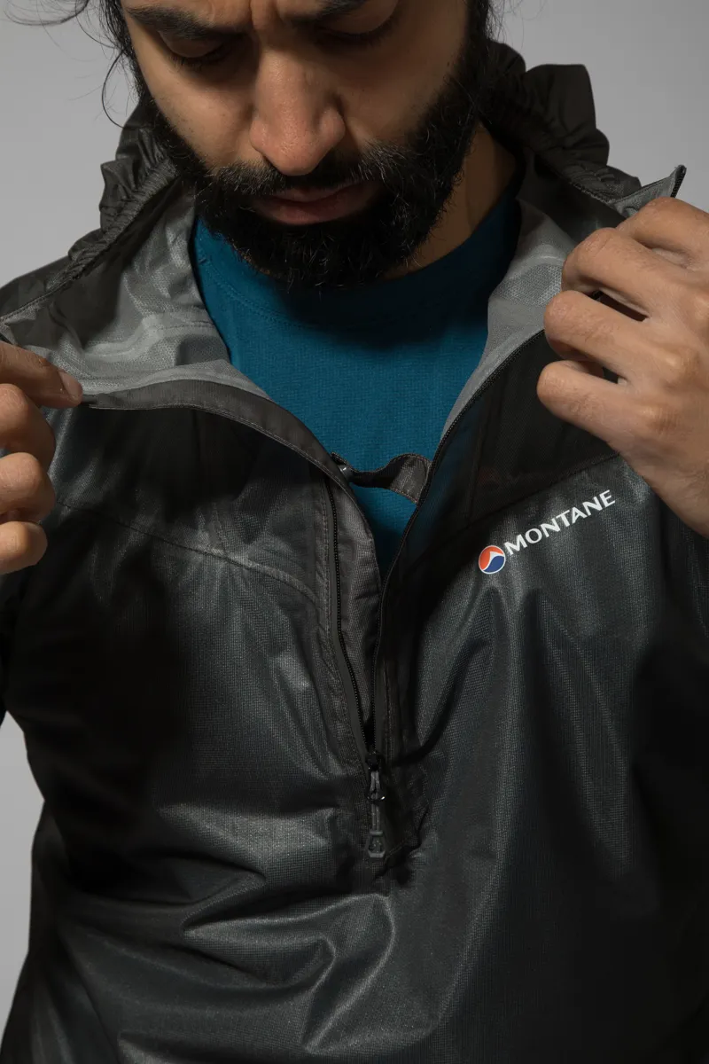 Montane Unisex Podium Pull-On Charcoal-5