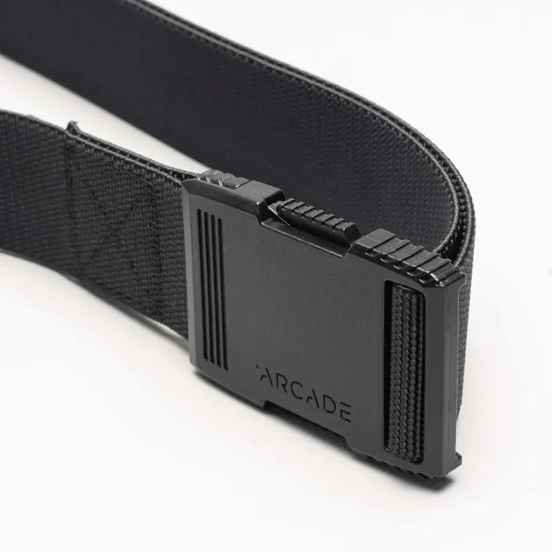 Arcade Belts Hardwear Utility Stretch Belt Iron-2