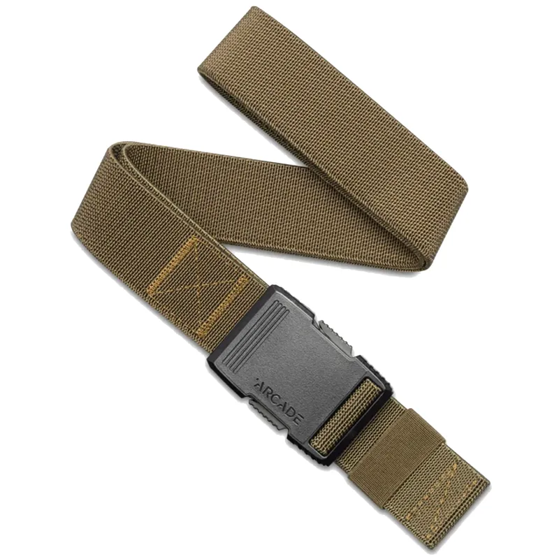 Arcade Belts Hardwear Utility Stretch Belt Coyote