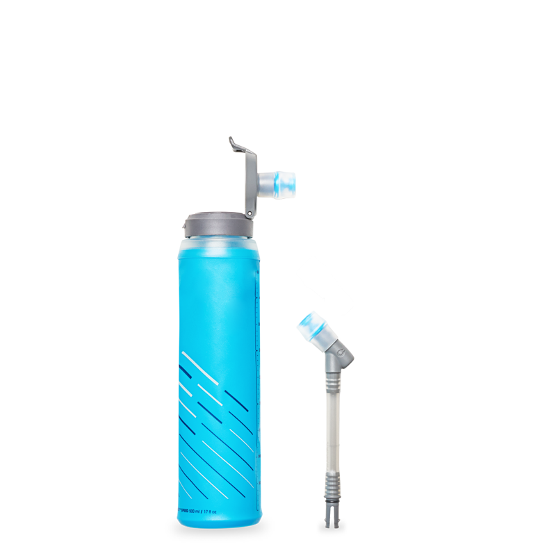 HydraPak Ultraflask Speed 500ml Blue-2