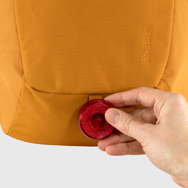 Fjallraven Ulvo Rolltop 30 Red Gold-3