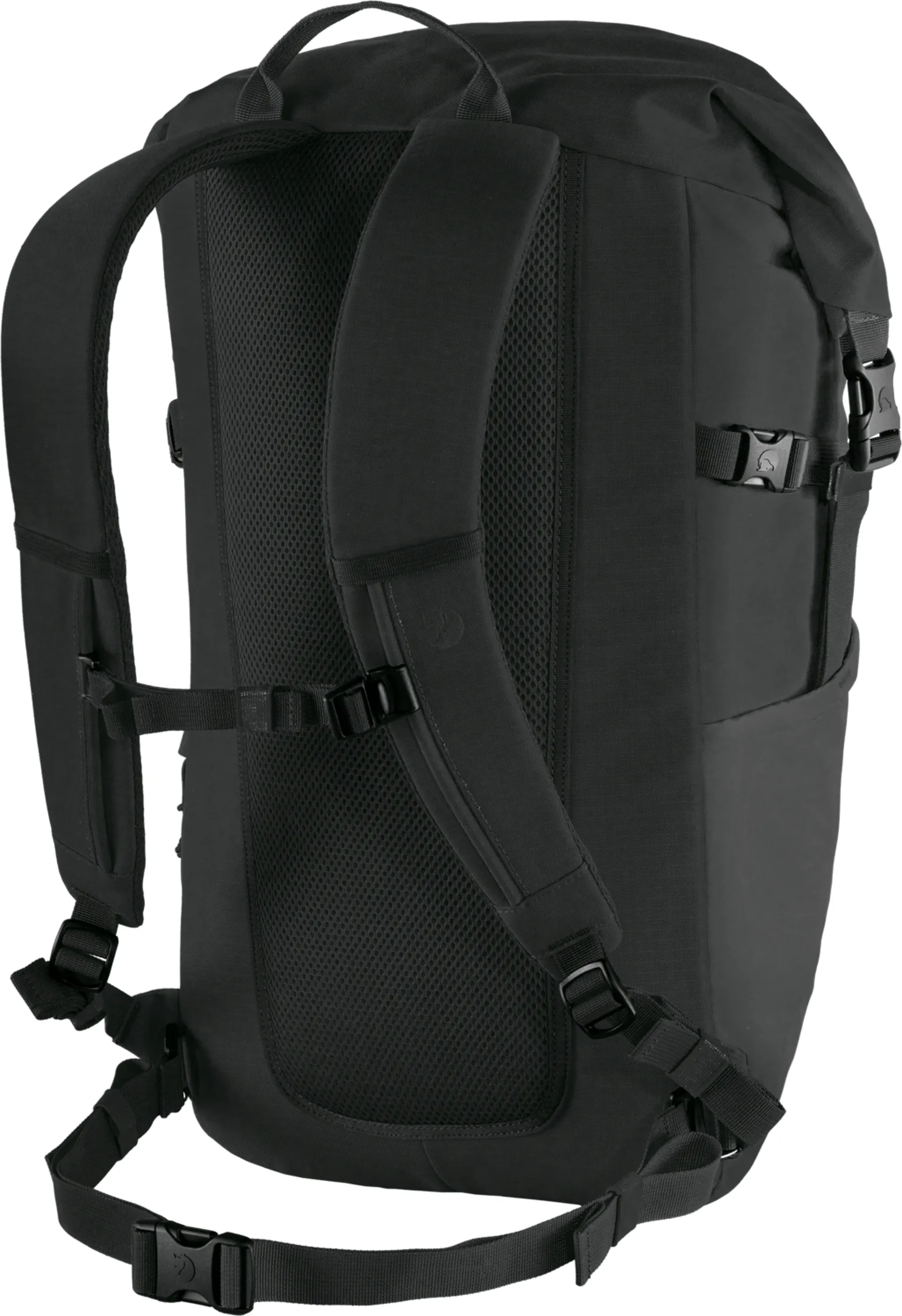 Fjallraven Ulvo Rolltop 30 Black