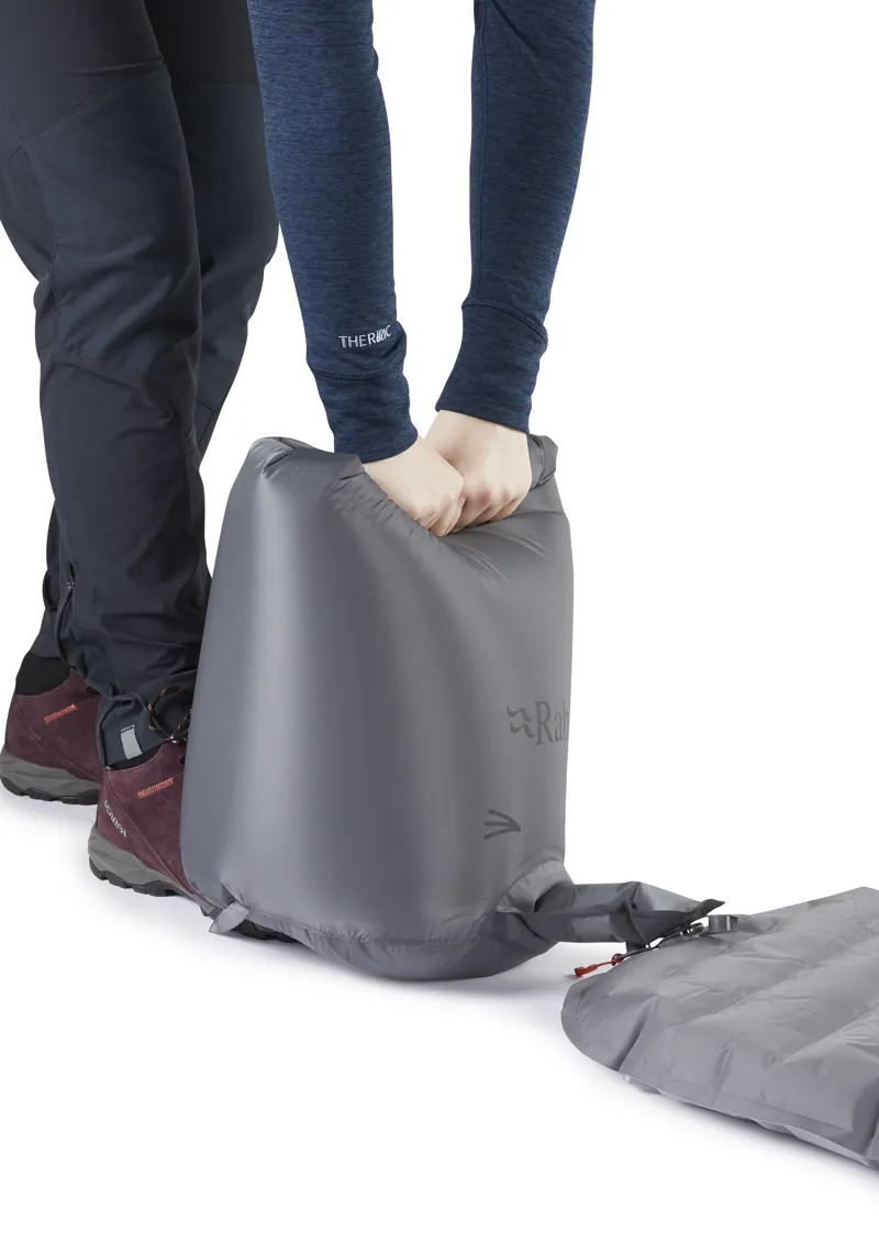 Rab Ultrasphere 4.5 Sleeping Mat - Regular Wide-6