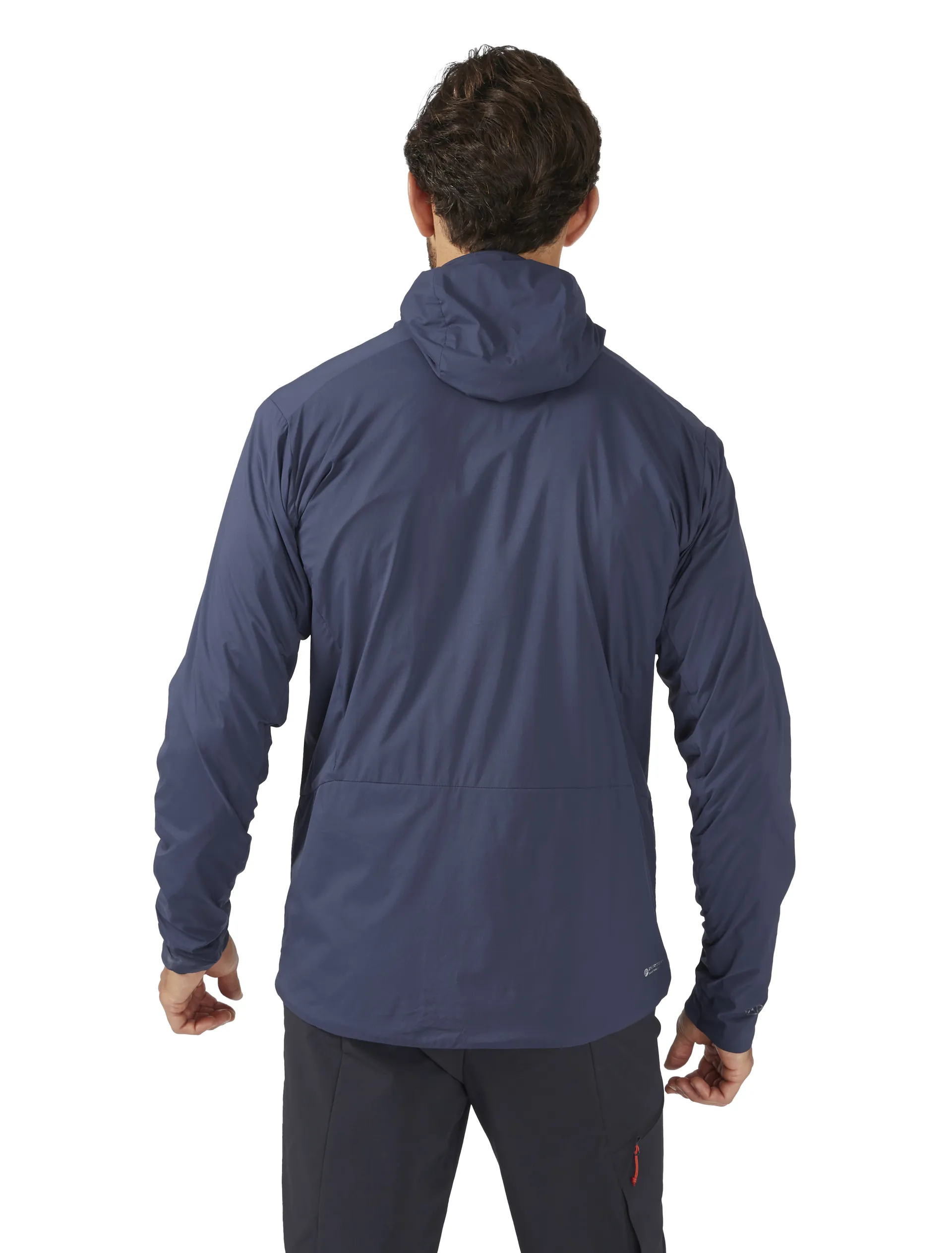 Rab Rv Jacket Rab Mens VR Alpine Light Jacket Deep Ink