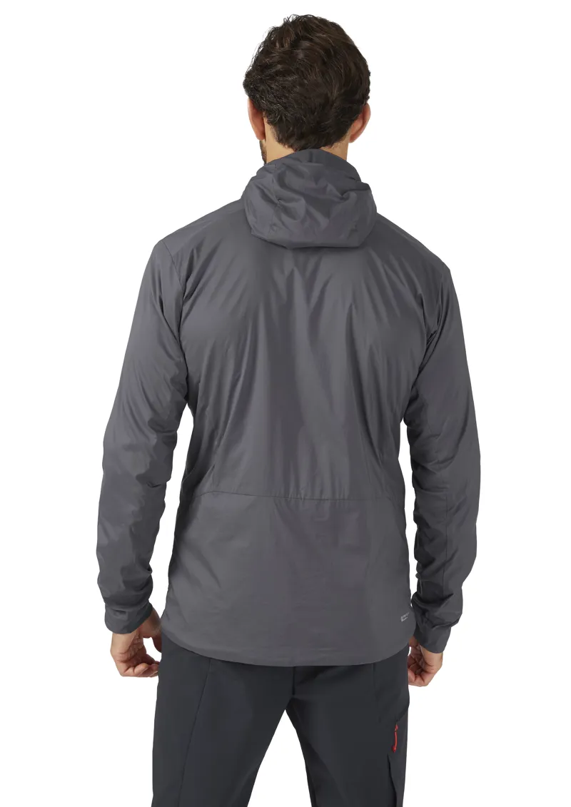Rab Mens VR Alpine Light Jacket Graphene-5