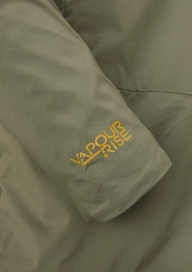 Rab Mens VR Alpine Light Jacket Light Khaki-12