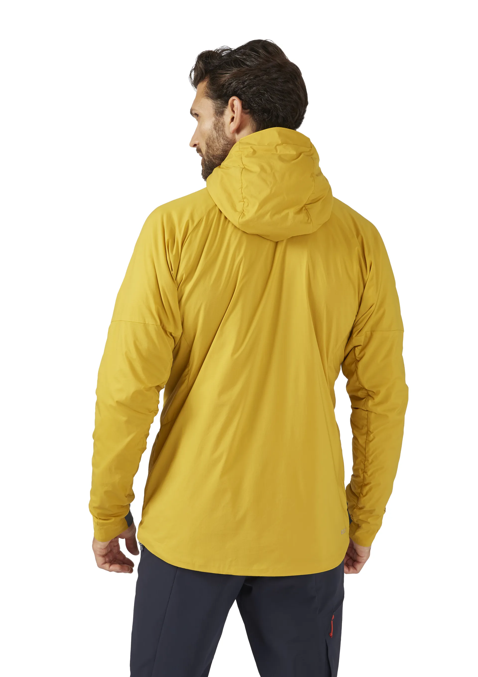 Rab Rv Jacket Rab Mens VR Summit Jacket Sahara