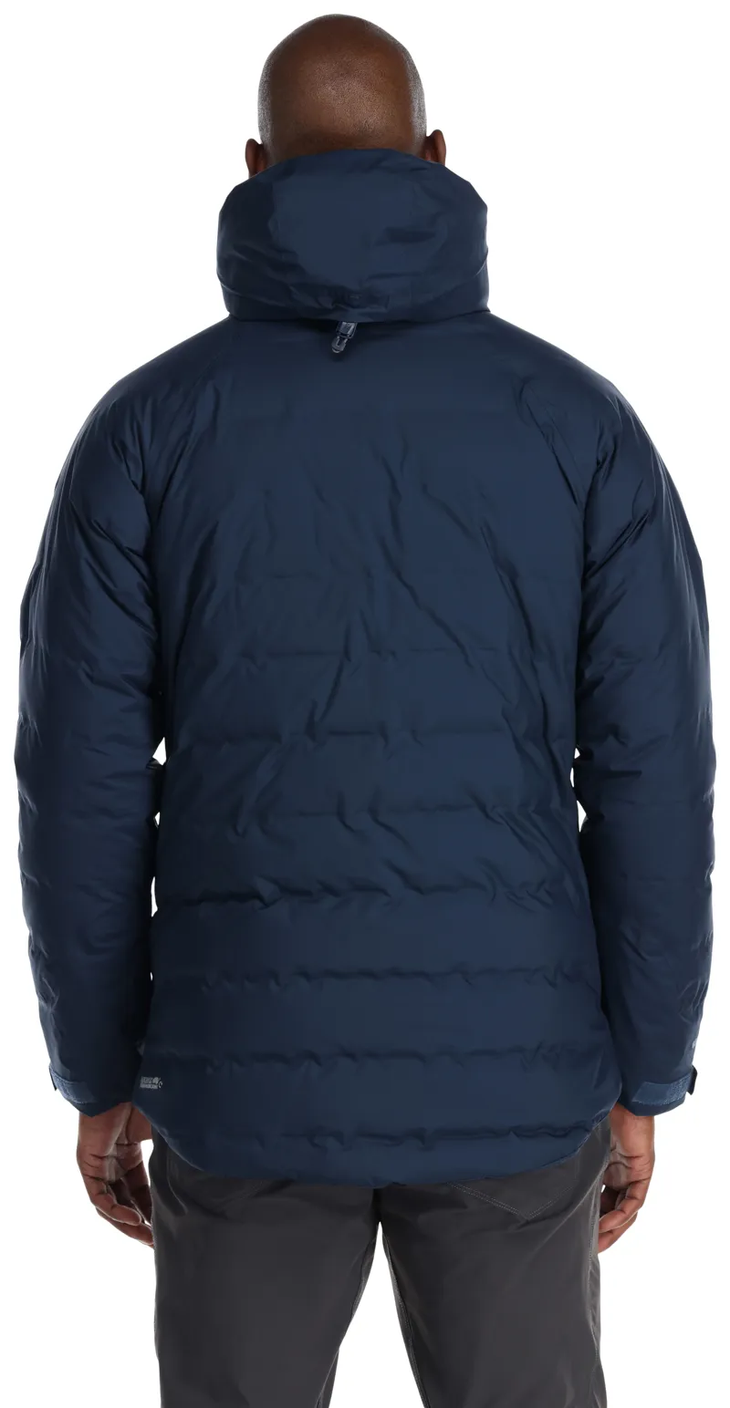 Rab Mens Valiance Jacket Deep Ink-3